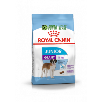 ROYAL CANIN GIANT JUNIOR 3,5 KG